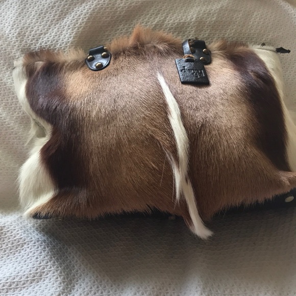 Fur Handbag - Picture 7 of 8